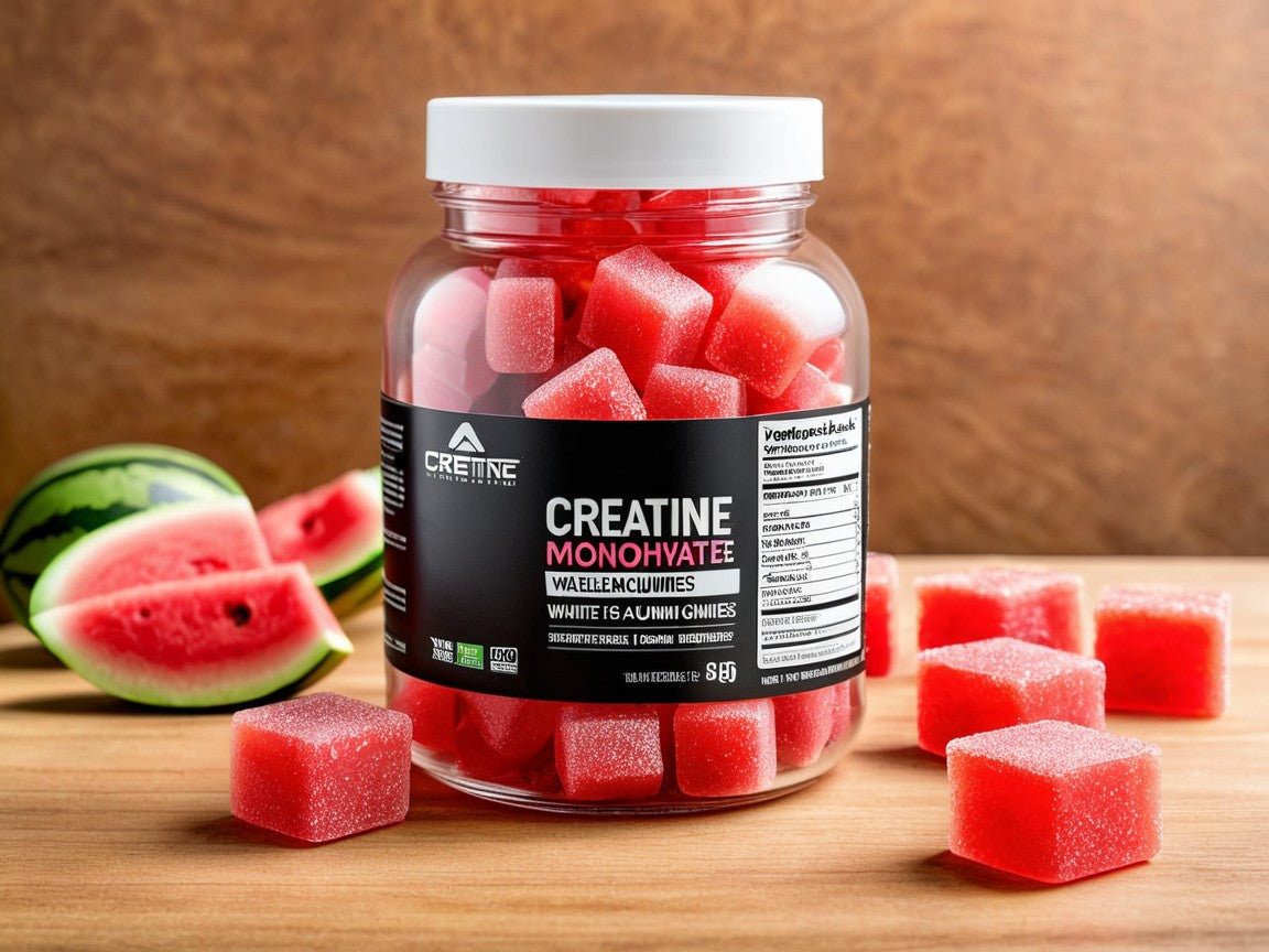 Creatine Monohydrate Gummies